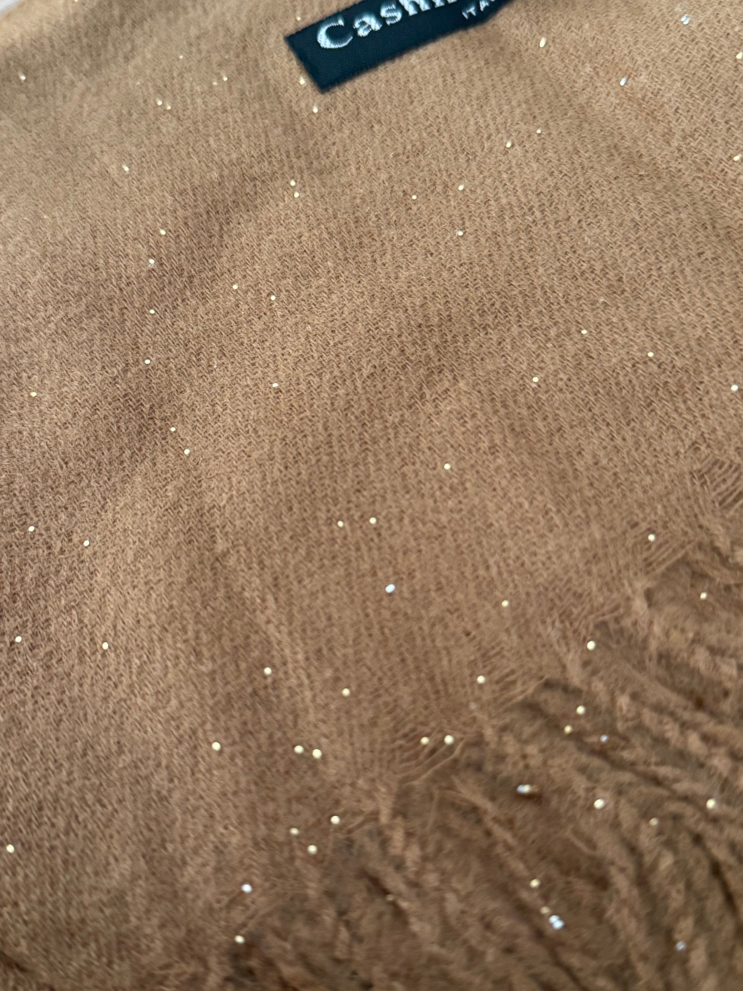 Écharpe effet Cachemire ( Plusieurs couleurs )