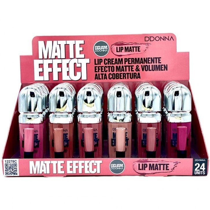 Rouges à Lèvres Liquides