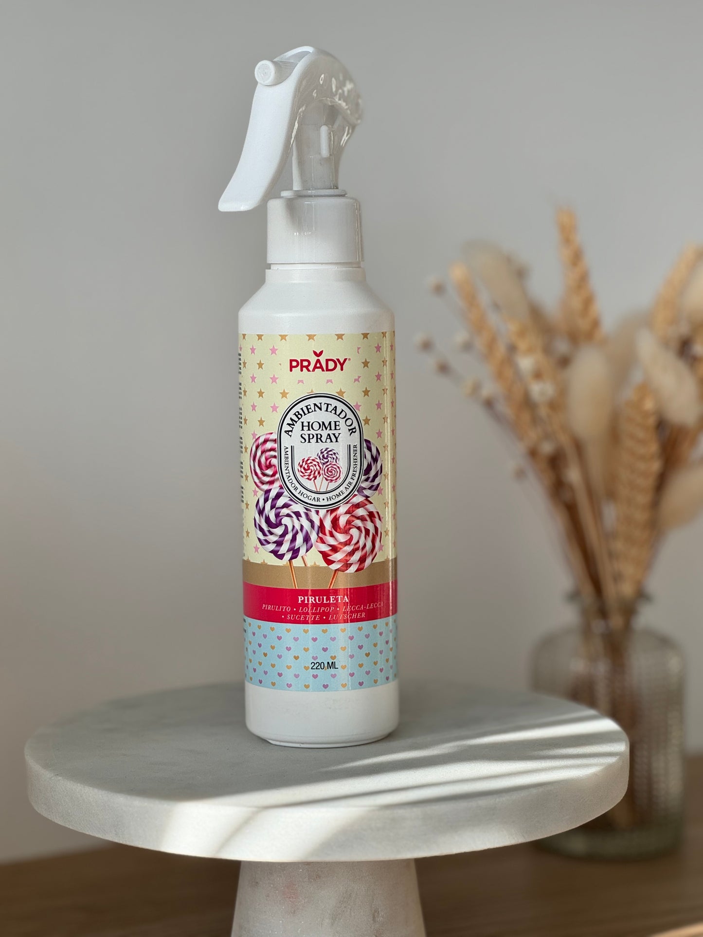 SPRAY D'AMBIANCE - SUCETTE LILLIPOP