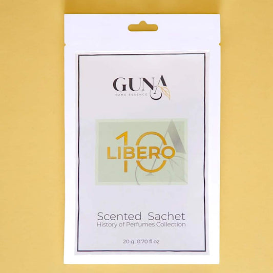 Sachet spécial penderie 10 Libero