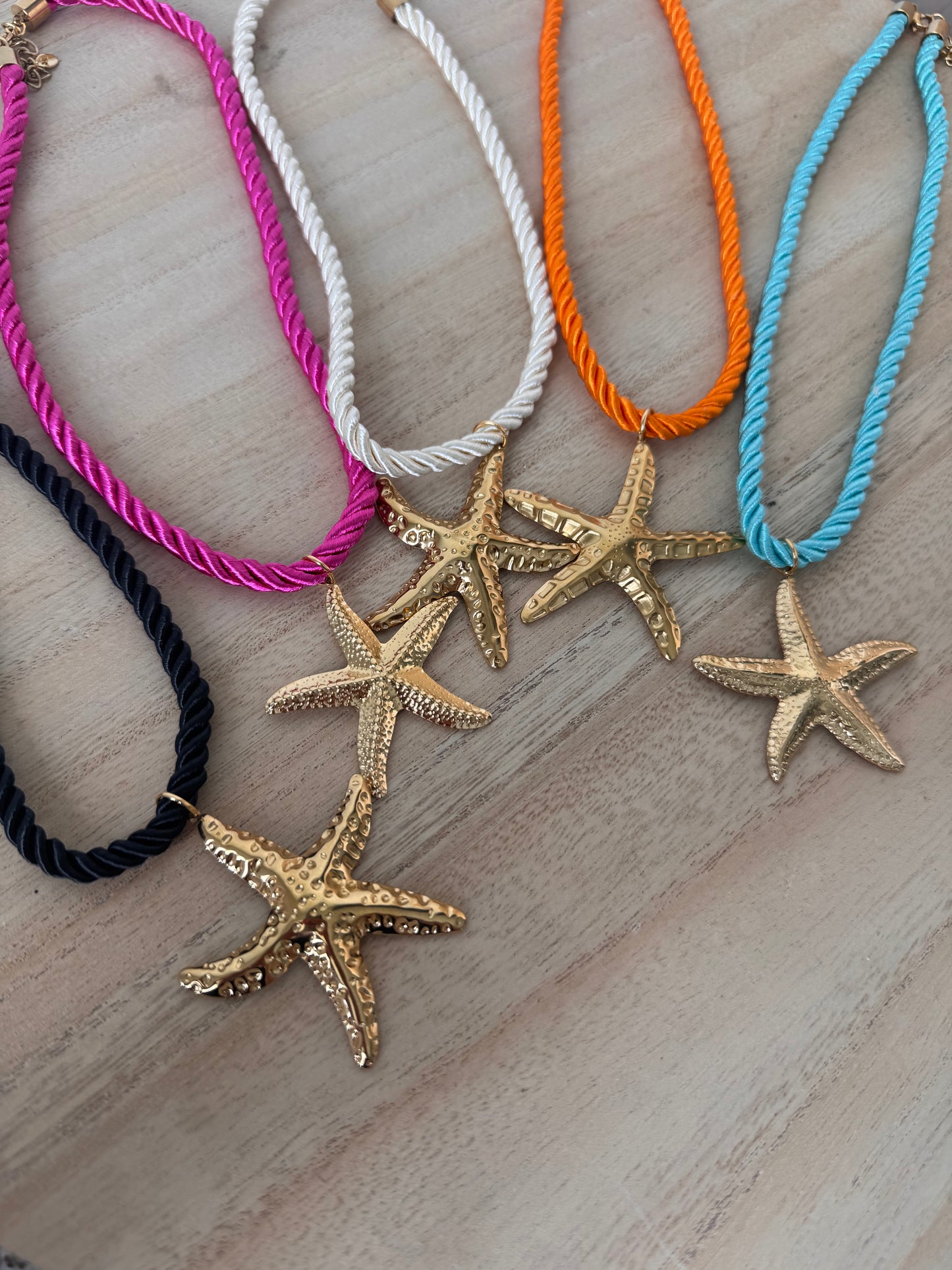 Collier Sun