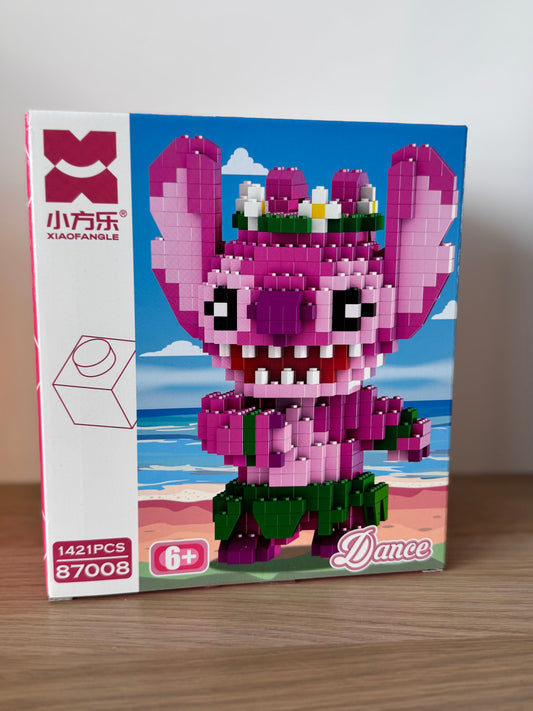 Stitch construction