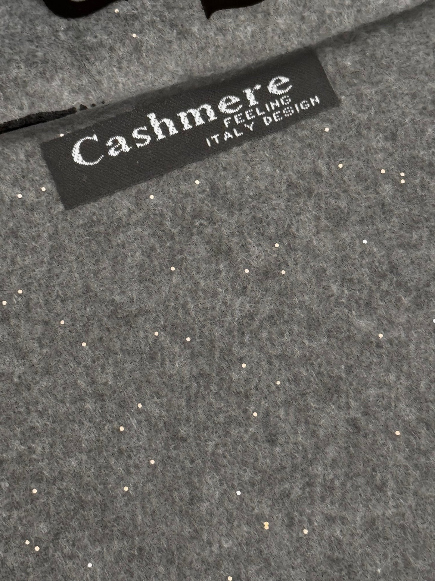 Écharpe effet Cachemire ( Plusieurs couleurs )