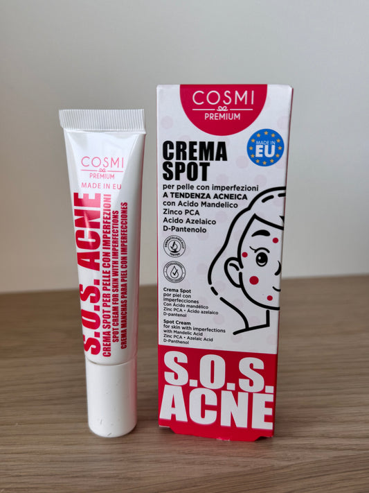 Crème SoS Acné