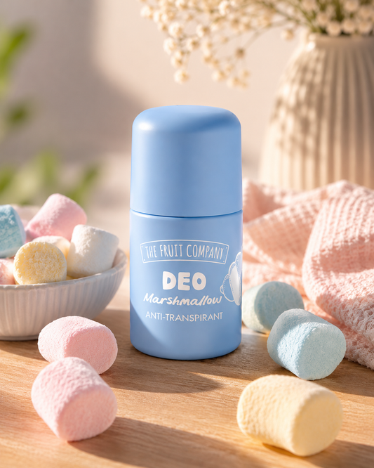 Déodorant Marshmallow The Fruit Company
