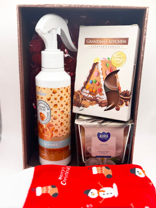 (En pré commande)                    Chaleur de Noël 🎄✨