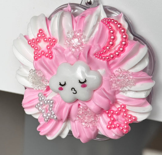 Porte clé nuage ☁️