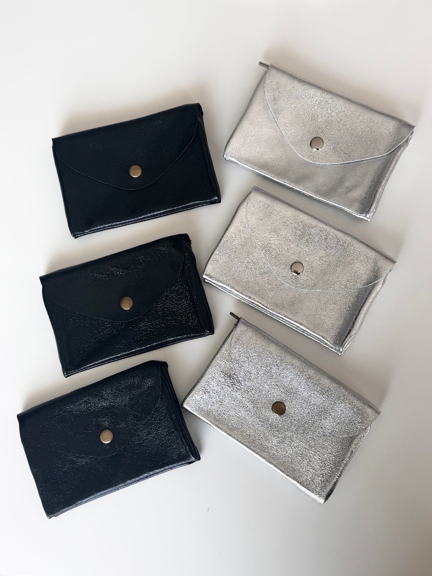 Portefeuille en véritable cuir – Fabrication italienne 🇮🇹
