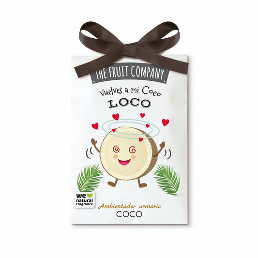 Sachet pour penderie - Noix de Coco