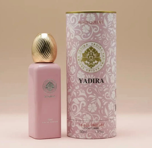 Parfum Yadira - Inspiration Yara Rose