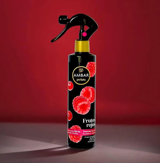 Spray d’ambiance Fruit Rouge