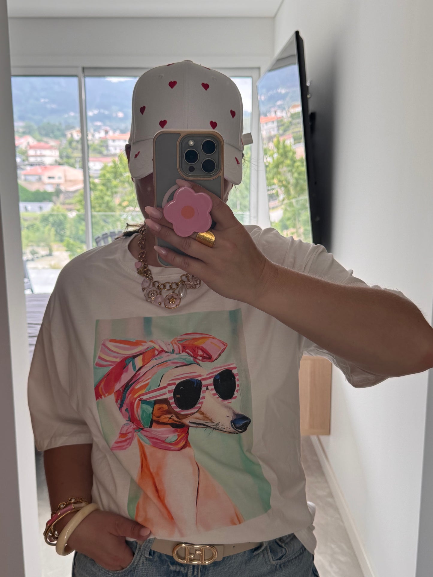 T-shirt Dog