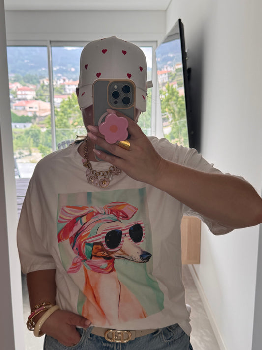 T-shirt Dog