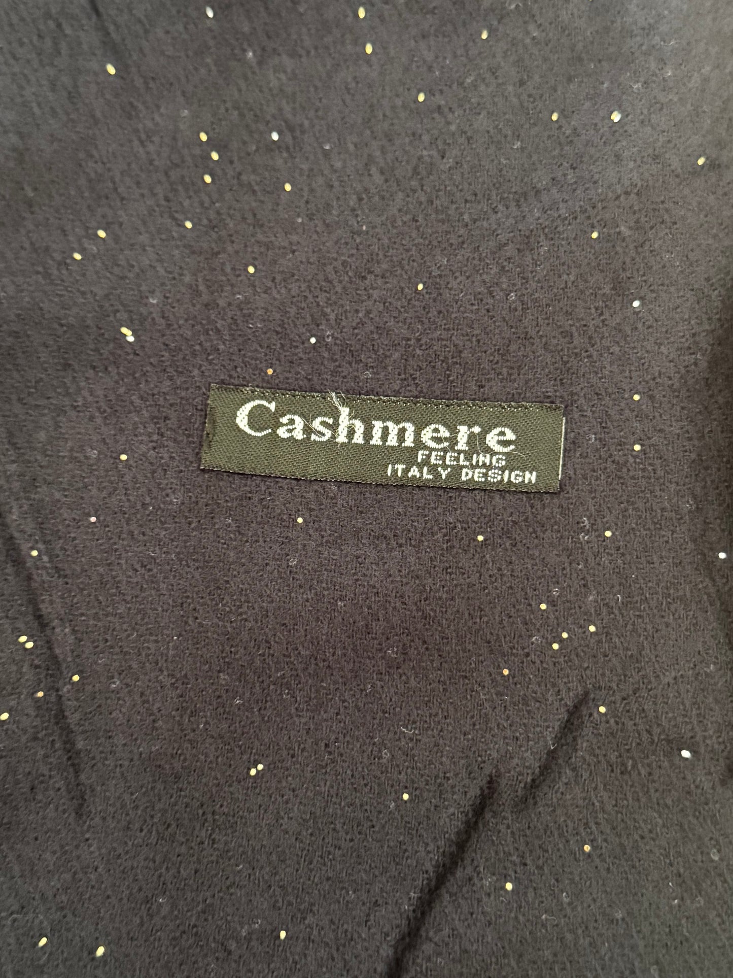 Écharpe effet Cachemire ( Plusieurs couleurs )