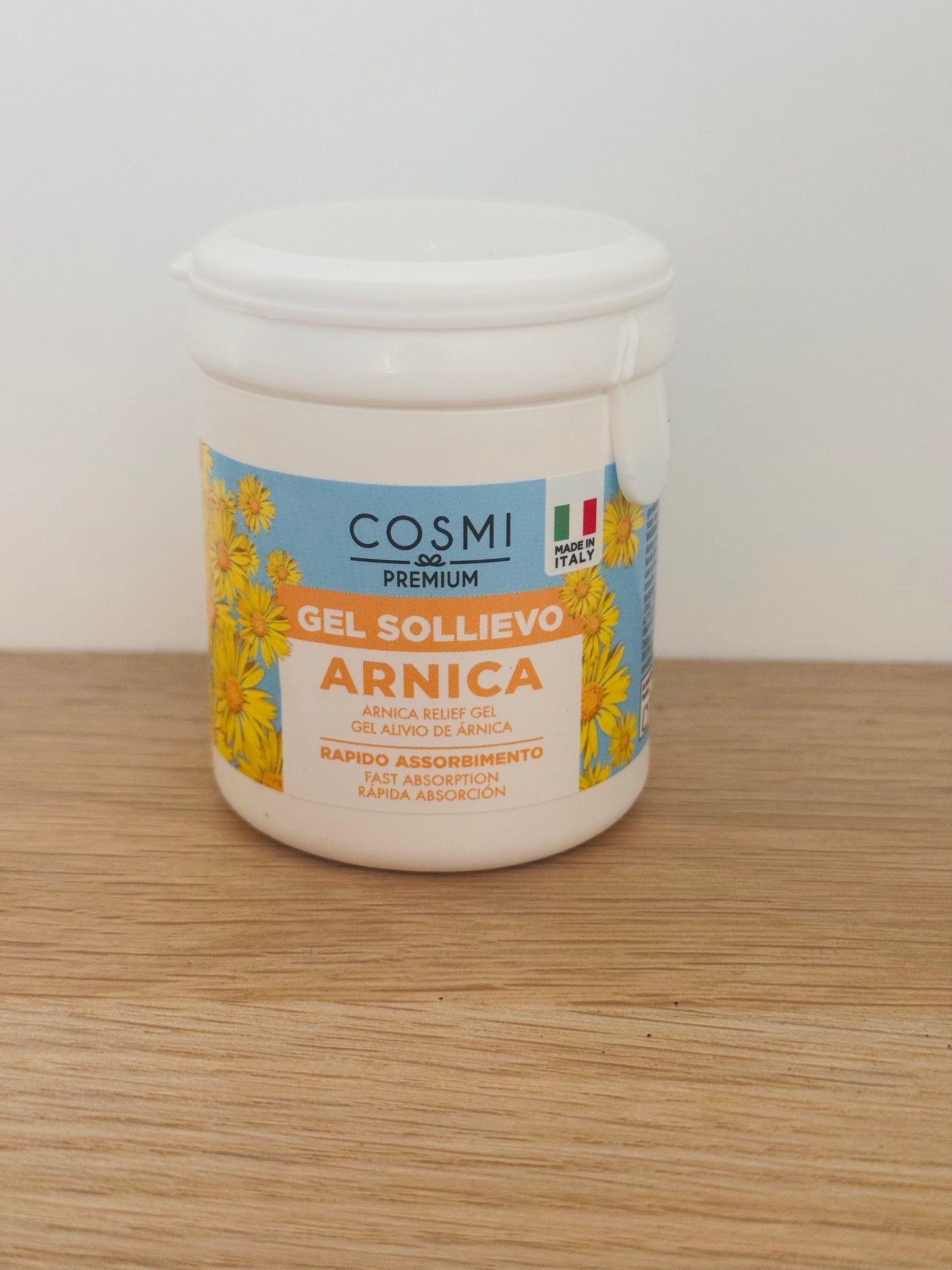 Gel Arnica
