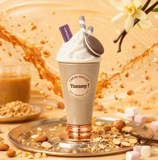 Brume Crème brûlée