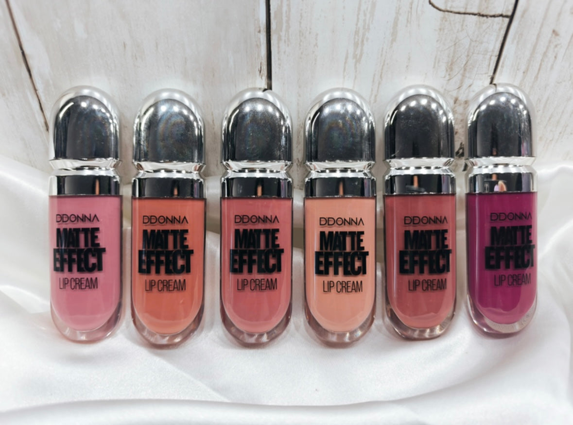 Rouges à Lèvres Liquides