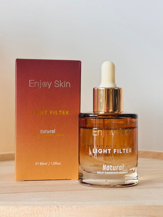 Auto Bronzant Enjoy Skin