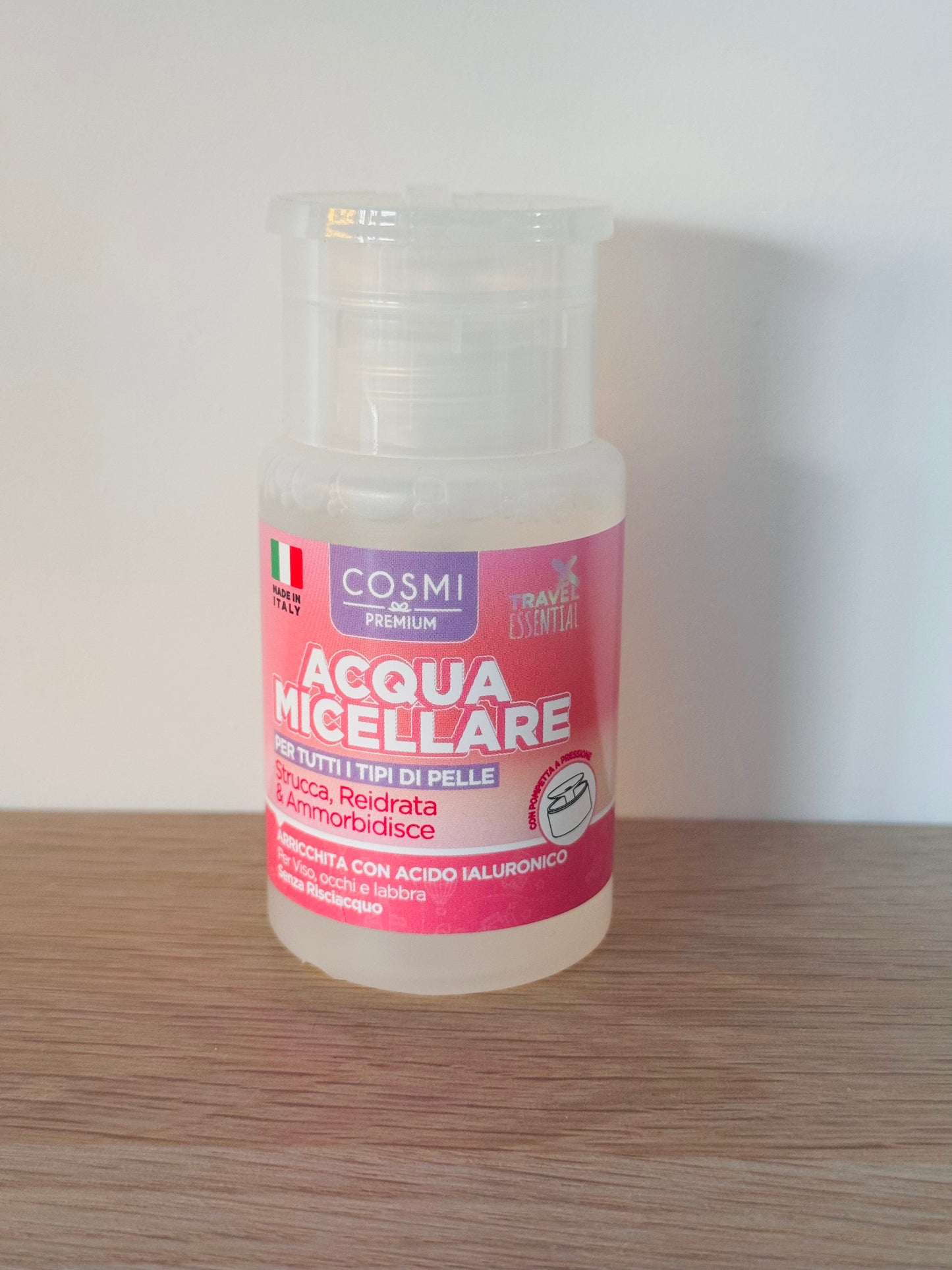 Eau micellaire Cosmi