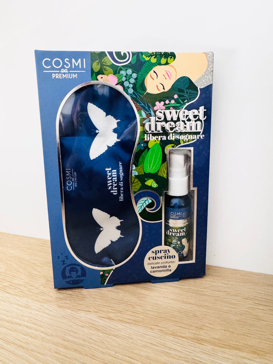 Set Relaxation Nuit Douce – Cosmi Premium 🌙