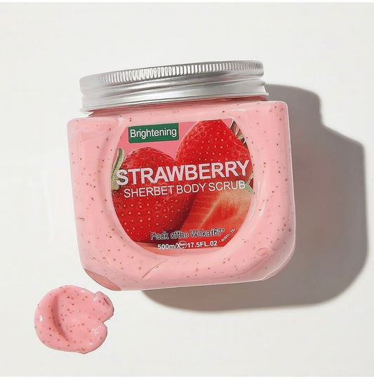 Gommage Sorbet Fraise 🍓