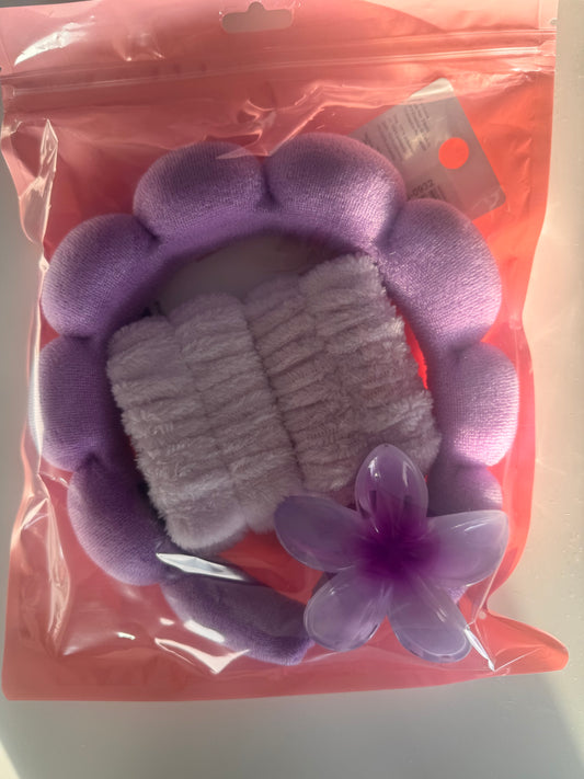 Kit Beauté Fleur & Confort