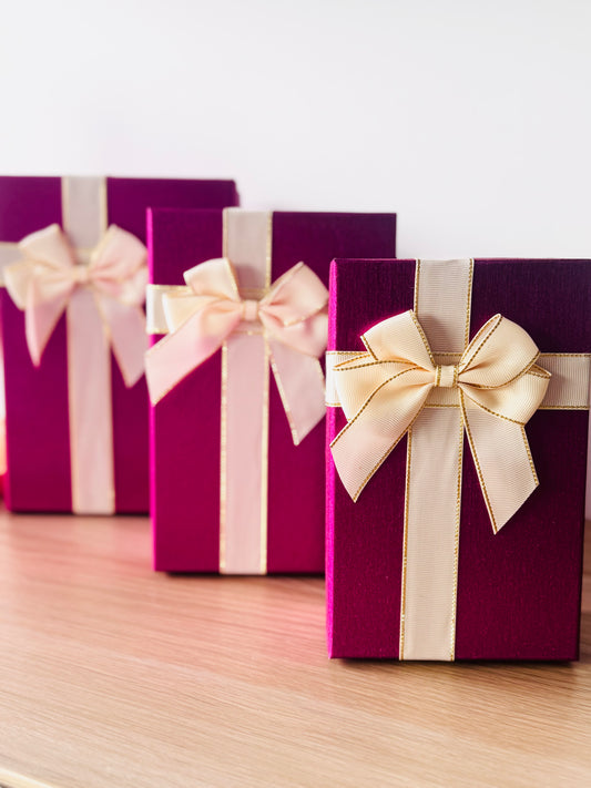 Boîtes à Cadeaux 🎀