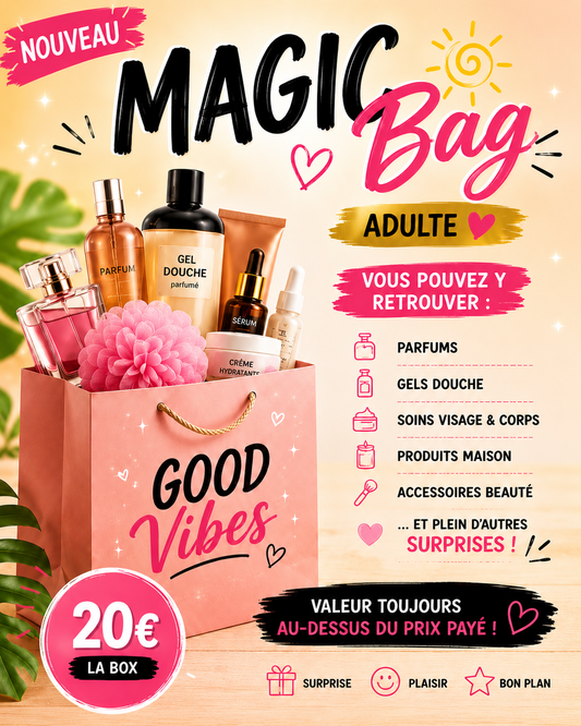 Magic Bag 💝 Femme