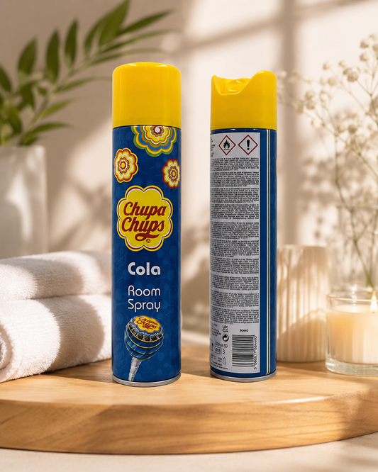 Spray d’ambiance cola