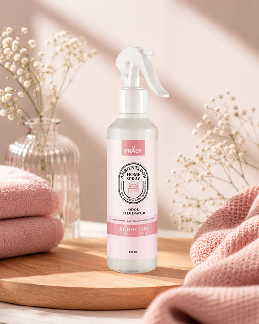 Spray d’ambiance spécial chambre