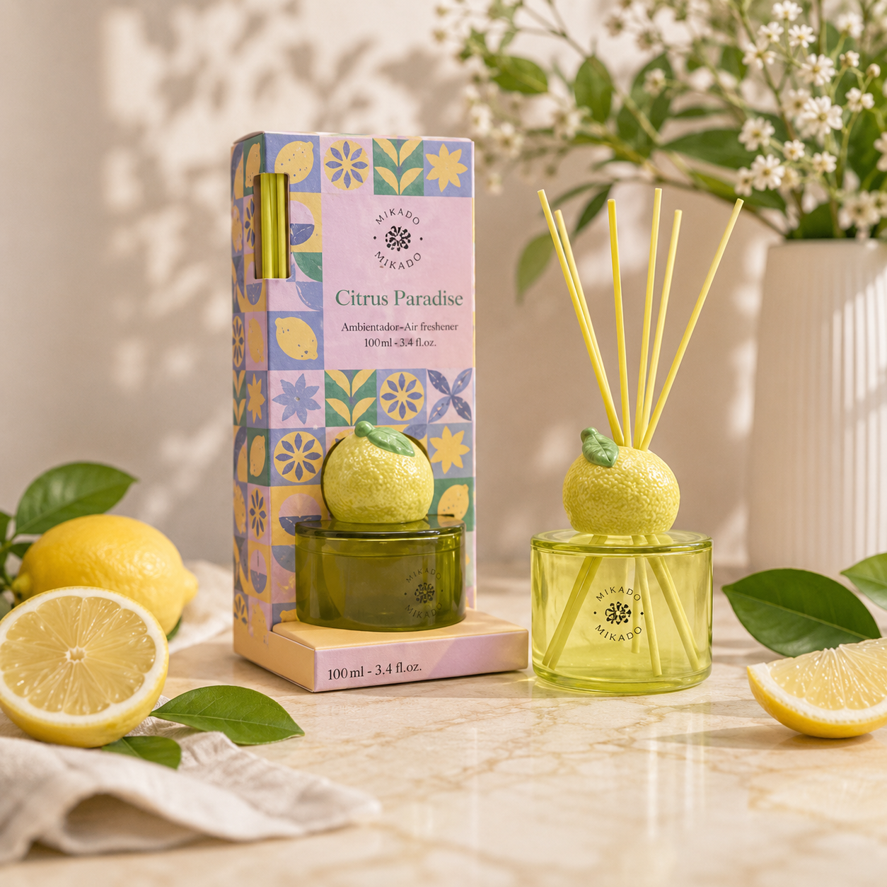 Mikado Citron 🍋