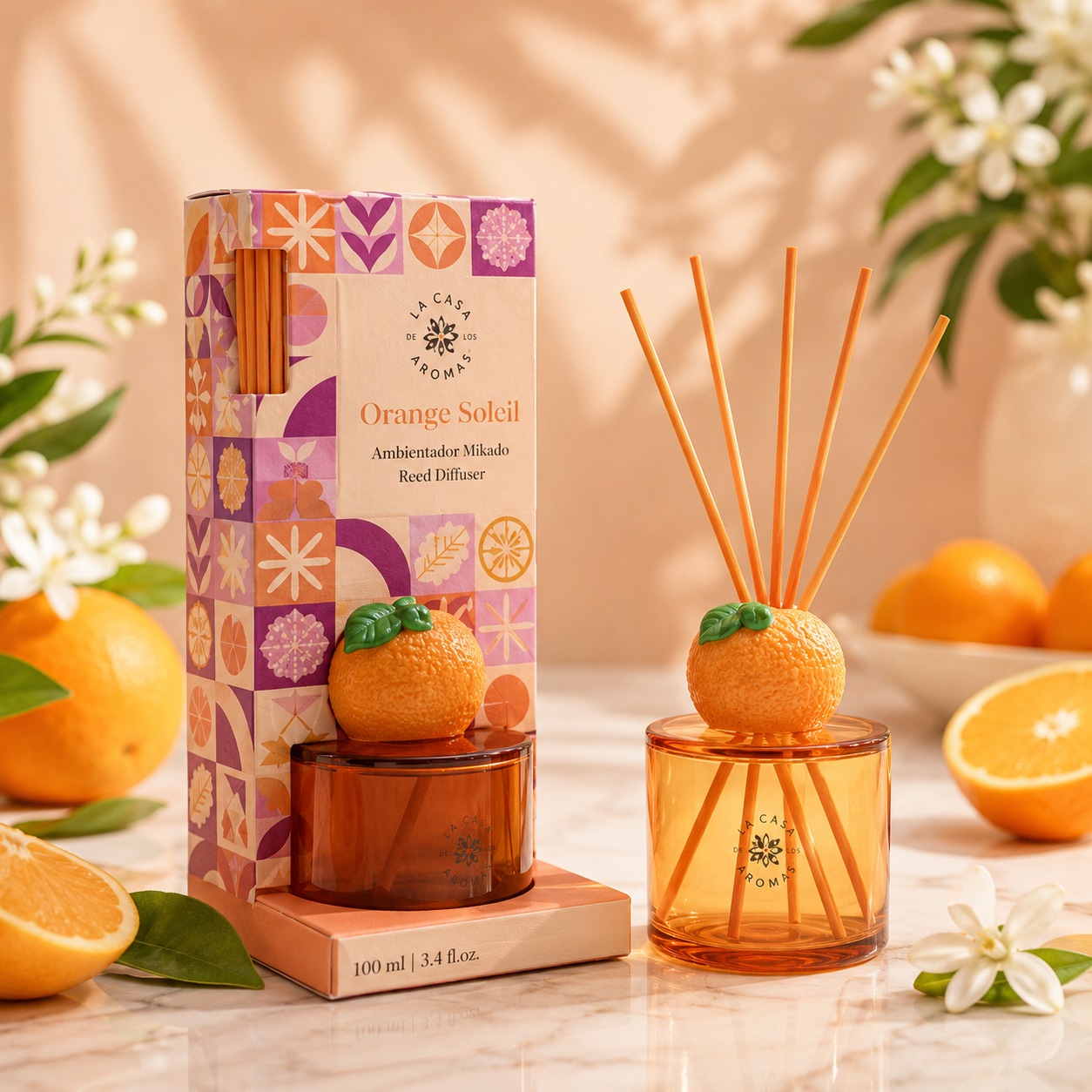 Mikado orange 🍊