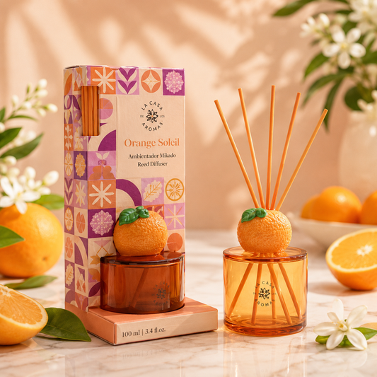 Mikado orange 🍊