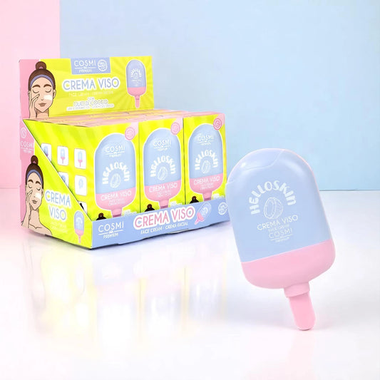 Crème visage pour peau sèche