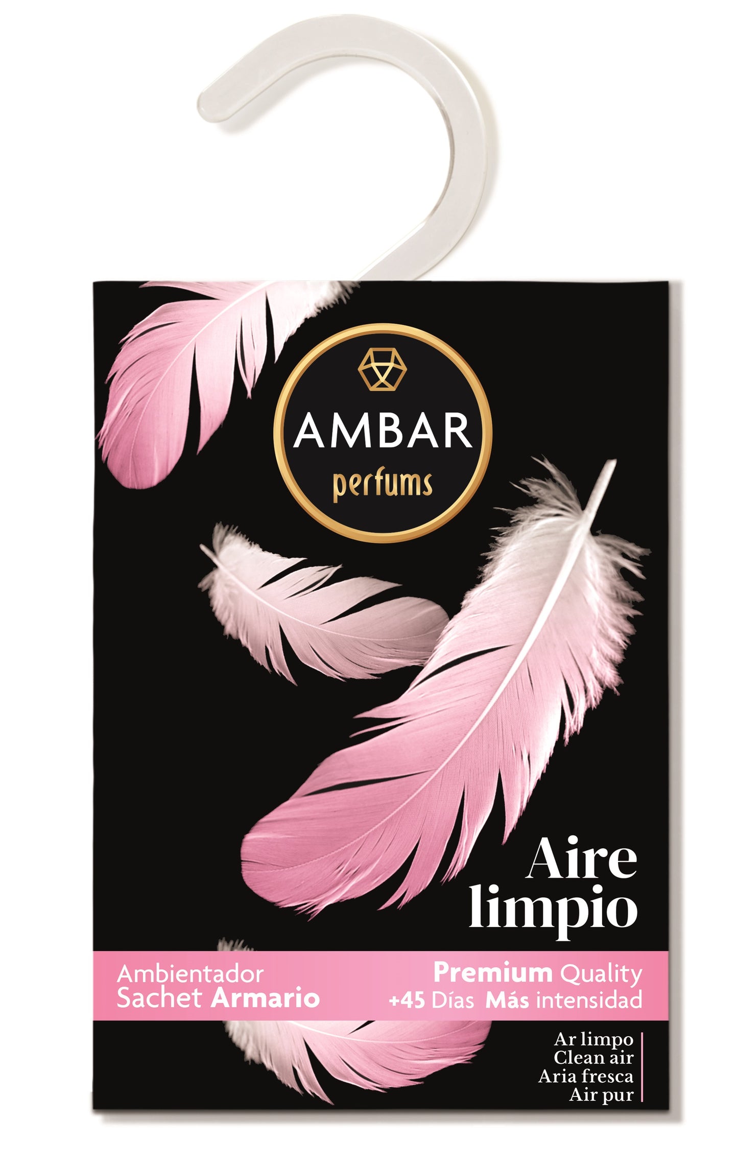 Sachet penderie air pur