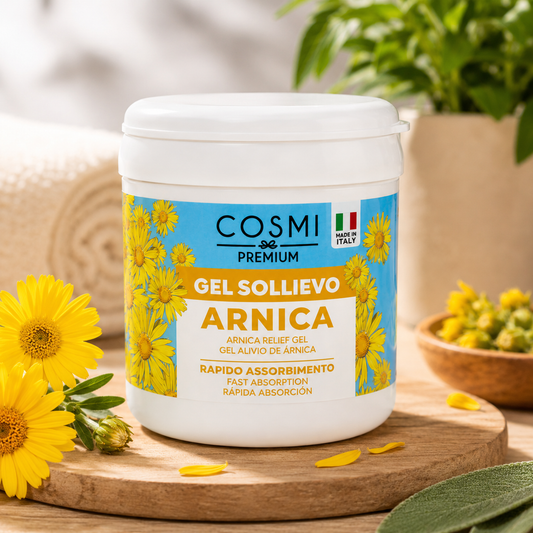Gel arnica