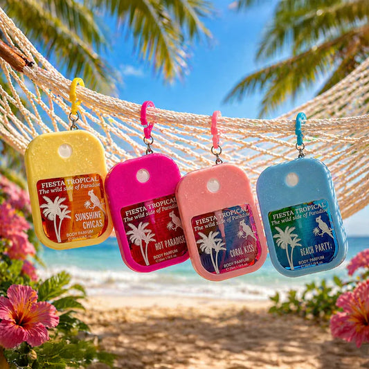 Eau de parfum aux senteurs d’été ☀️
