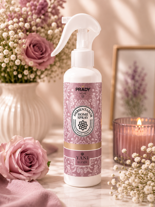 Spray d’ambiance Yani Elixir