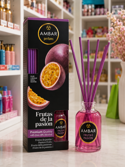 Mikado Ambar Fruits de la passion
