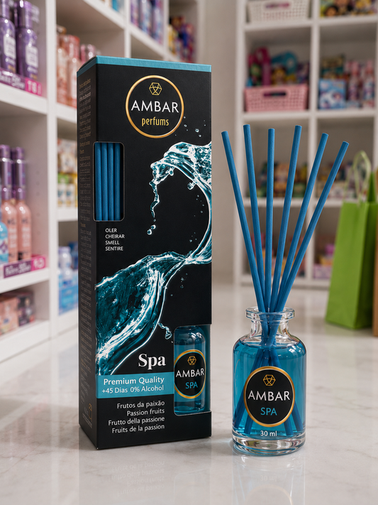 Mikado Âmbar Spa