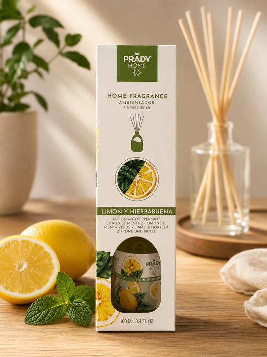 Mikado Menthe Citron 🍋