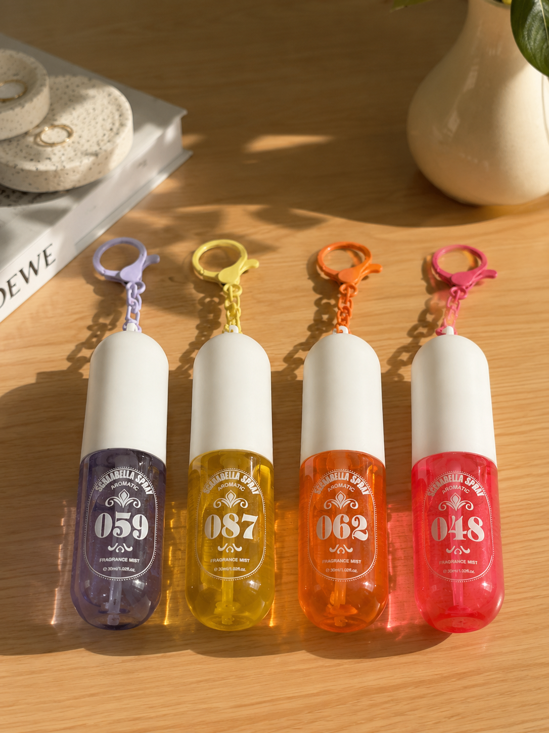 Brume de poche ☀️30ml