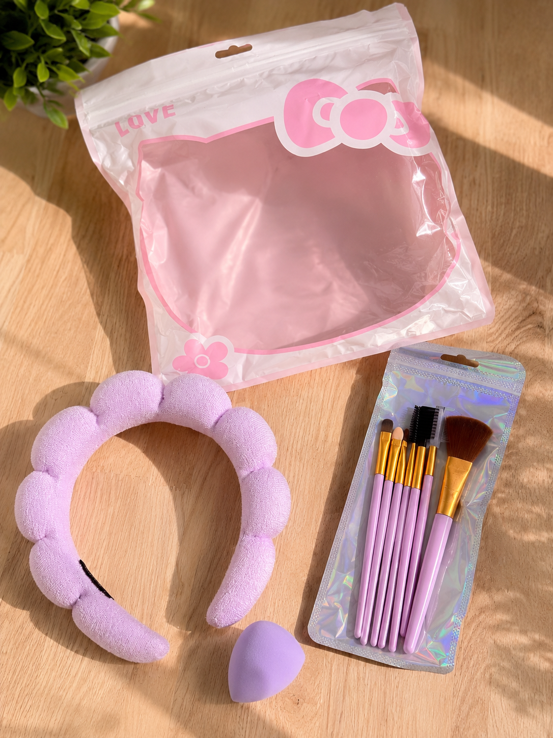 🎀Kit beauté pinceaux