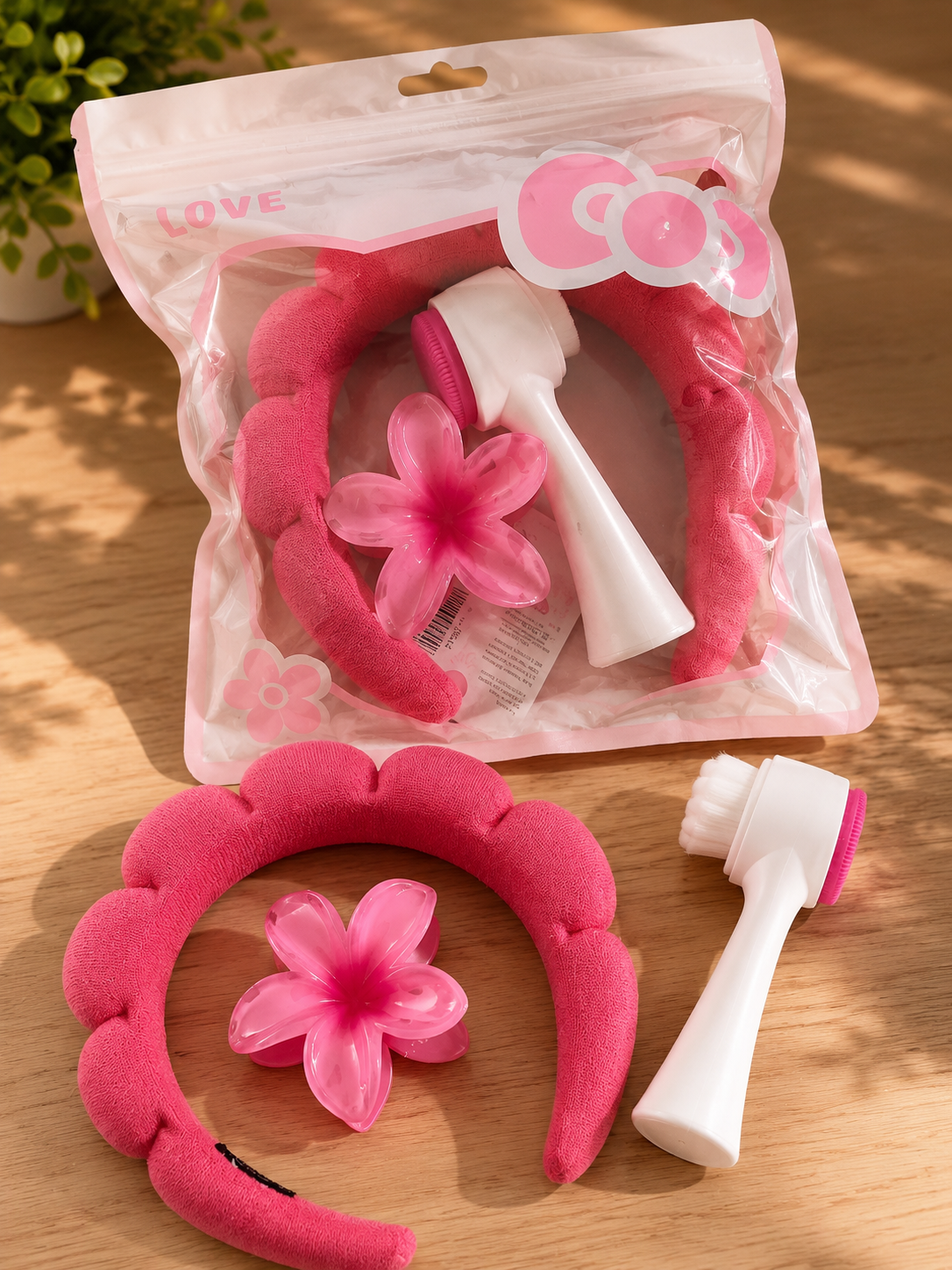 🎀Kit Beauté Brosse visage