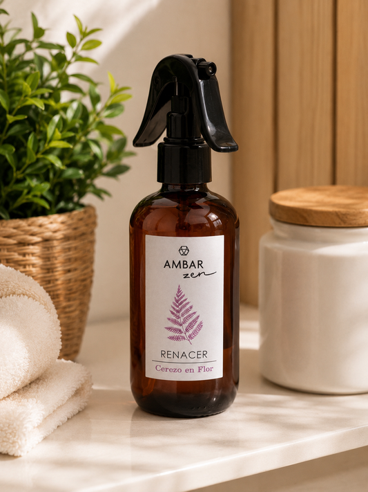 Spray d’ambiance fleurs de cerisier 🌸