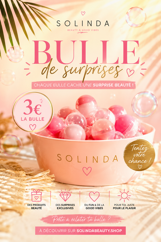 La Bulle Solinda 🫧💗