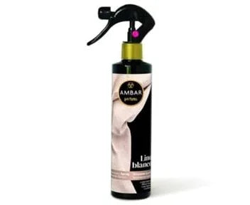 Spray d'ambiance - Multiusage - Lin Blanc