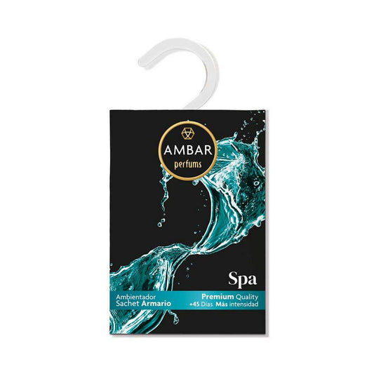 Sachet pour penderie SPA