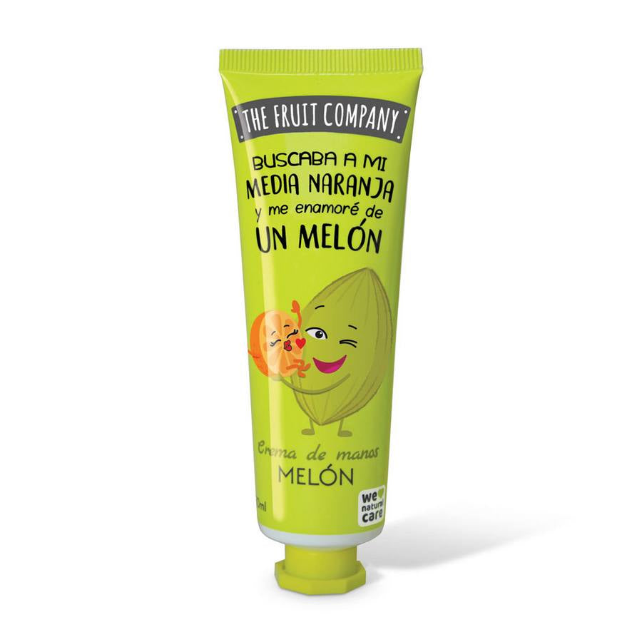 Crème pour les mains au Melon