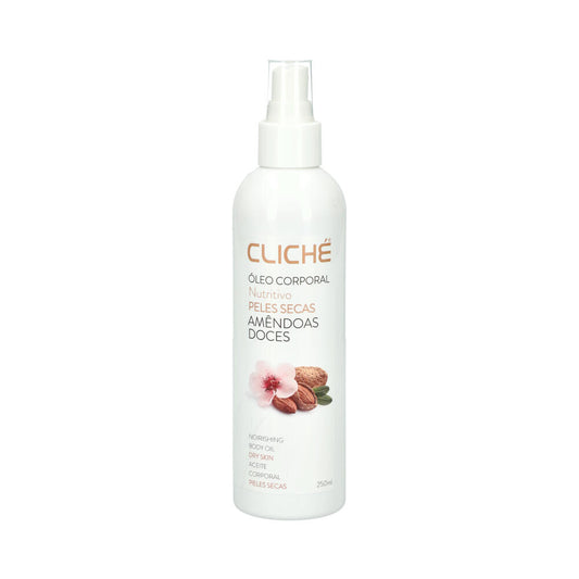 Huile corporelle - Amandes douces
